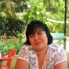 Замира Дадабаева, 23.04, Губкинский