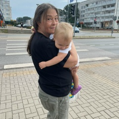 Елочка Дан, 09.08