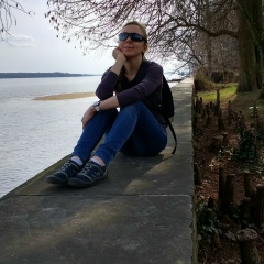 Василисина Аксёнова, 20.01.1986, Санкт-Петербург