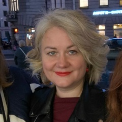 Екатерина Сунгурова, 24.02, Санкт-Петербург