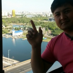 Rustam Atbakiev, 20.09.1985, Алматы