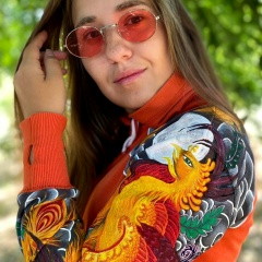 Карина Вахрушева, 17.04
