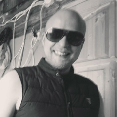 Максим Левицкий, 25.01, Санкт-Петербург