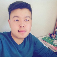 Aktan Tursunbaev, 09.01.1998, Бишкек