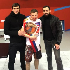 Ибрагим Эльбиев, 25.04