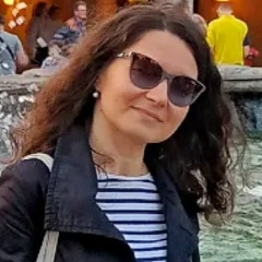 Алёна Полюшко, 17.04, Москва