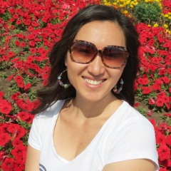 Aselia Kaliakparova, 17.12.1982, Алматы