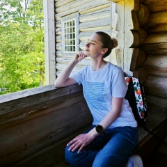 Татьяна Ошерова