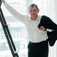 Олег Новокрещенов, 24.11, Новосибирск