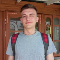 Юрій Сімора, 03.05, Ровно