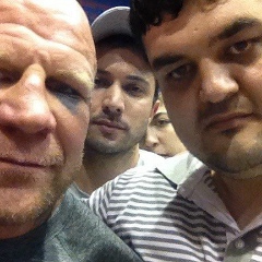 Рамин Рамазанов, 29.06.1984