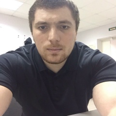 Аслан Чочиев, 22.06, Санкт-Петербург