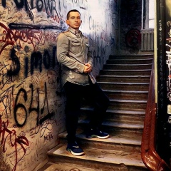 Никита Булгаков, 30.08, Москва