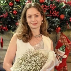 Мария Балашова, 27.12, Москва