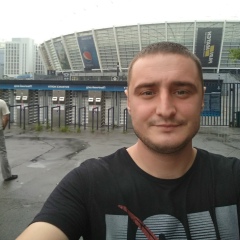 Саша Ищенко, 13.11.1988, Каменское / Днепродзержинск