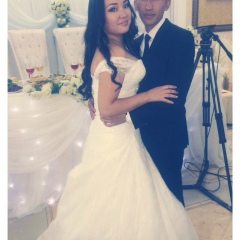 Gul'mira Suleimenova, 10.04, Семей