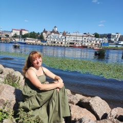 Наталья Прокопенко, 24.08