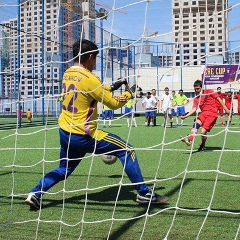 Ельдар Дюсенов, Астана