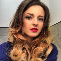 Яночка Слободянюк, 24.03.1991, Хмельницкий