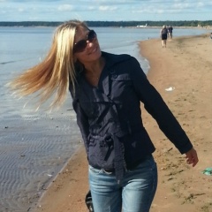 Юлия , 27.05.1974, Санкт-Петербург