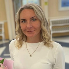 Ирина Сидорчук, 27.07, Санкт-Петербург