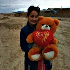 Гулнар Дарбаева, 06.04, Актау