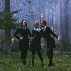 Lady Неба, 29.04.1992, Санкт-Петербург