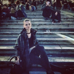 Olena Mihulka, 30.08, Roma