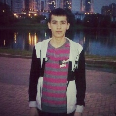 Sardor Karimov, 29.09.1991, Москва