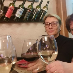 Ольга Кагановская, 22.01.1965, Санкт-Петербург