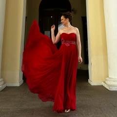 Елена Потяркина, 03.06, Москва