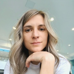 Евгения Отто, 01.04, Санкт-Петербург