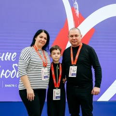 Людмила Теплякова, 25.02, Благодарный