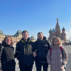 Виктория Фиттерер, 15.01, Уфа