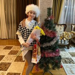 Айсулу Закариянова, 18.02.1989, Алматы