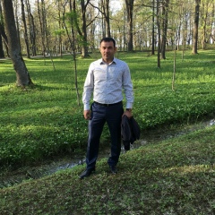 Замин Мамедов, 16.10.1980, Санкт-Петербург