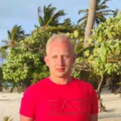 Алексей Компанеец, Москва