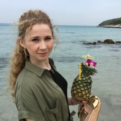 Наталья Гареева, 22.03