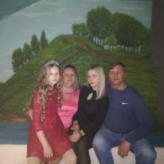 Ирина Кузьмина, 19.08, Невель