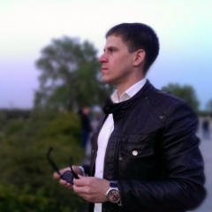 Артём Рудой, Днепр (Днепропетровск)