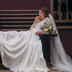 Кристина Захарова, 07.04, Ставрополь