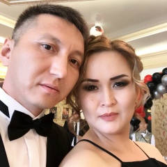 Алия Ямагулова, 27.02, Актобе