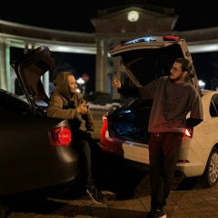 Олег Григорьев, 06.04.2000, Москва