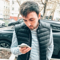 Леван Шаламберидзе, 08.12.1989, Москва