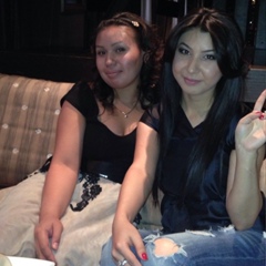 Zhadyra Esilbaeva, 02.03, Алматы