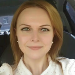 Юлия Крылова, 15.09, Санкт-Петербург