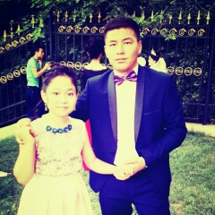 Мейржан Налибай, 05.05, Шымкент