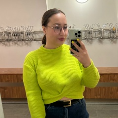 Алина Зверобоева, 14.12.1991, Санкт-Петербург