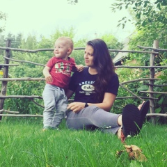 Ксюха Наумова, 16.04.1988, Чернигов