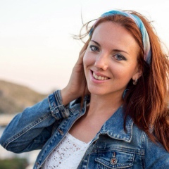 Анна Тырлышкина, 12.05.1986, Севастополь